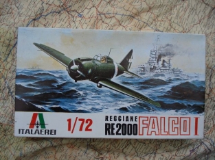 SUP.10002  RE2000 'Falco 1